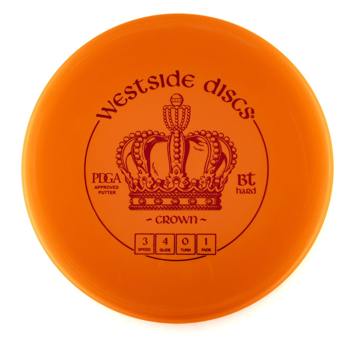 Westside Discs Crown