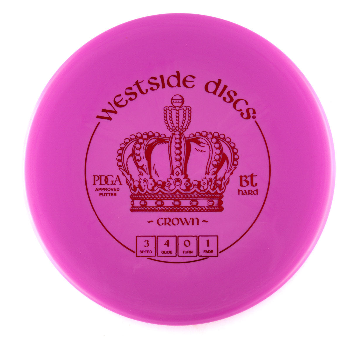 Westside Discs Crown