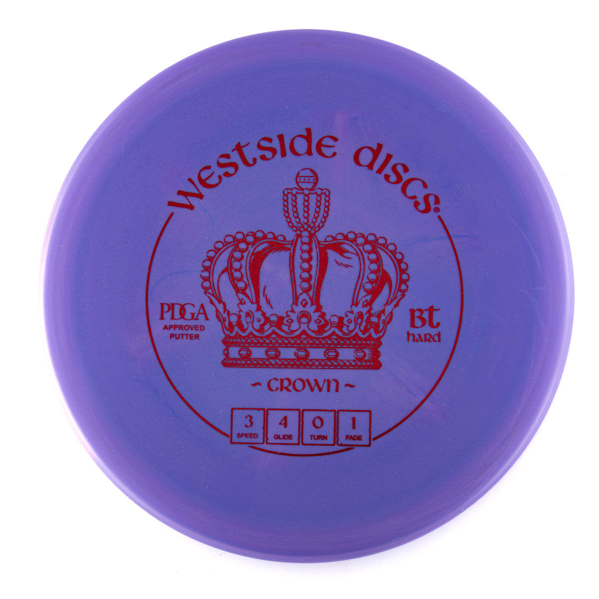 Westside Discs Crown