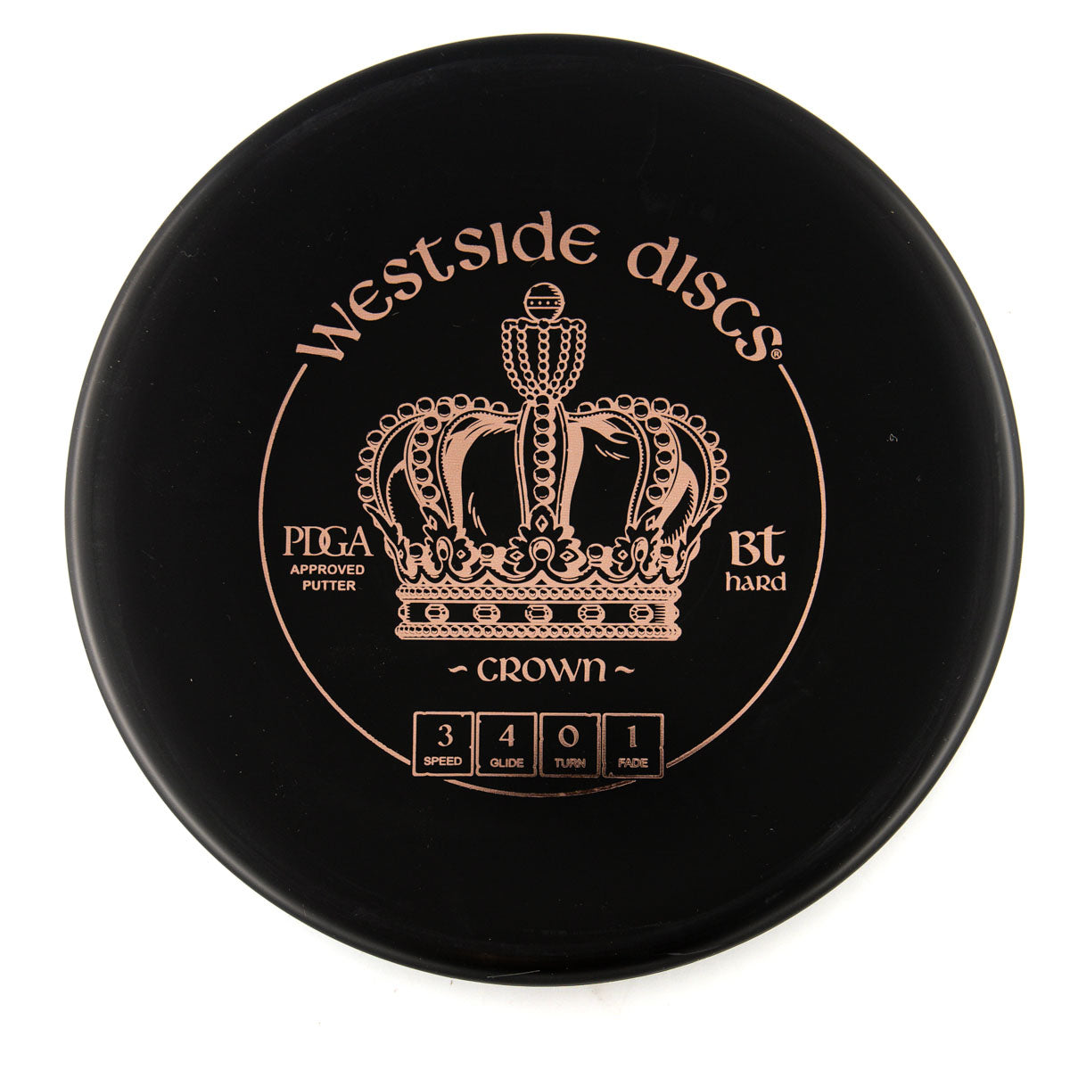 Westside Discs Crown