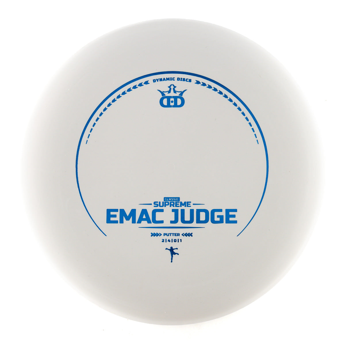Dynamic Discs Emac Judge