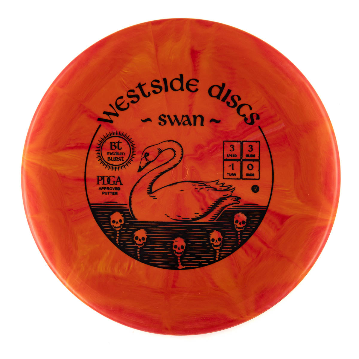 Westside Discs Swan