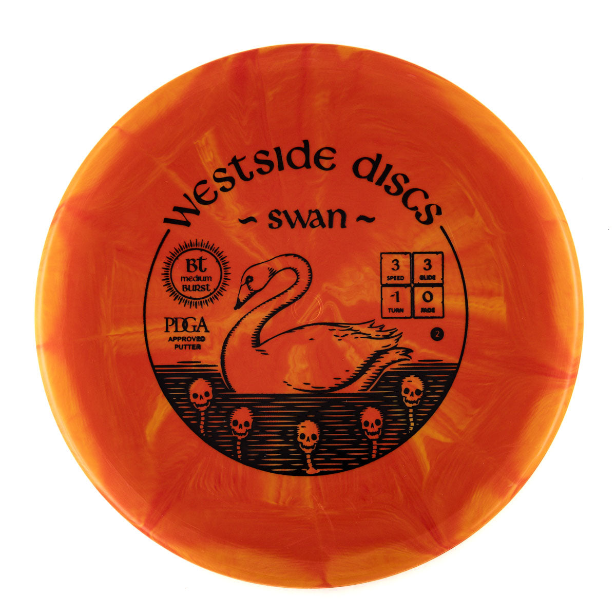 Westside Discs Swan