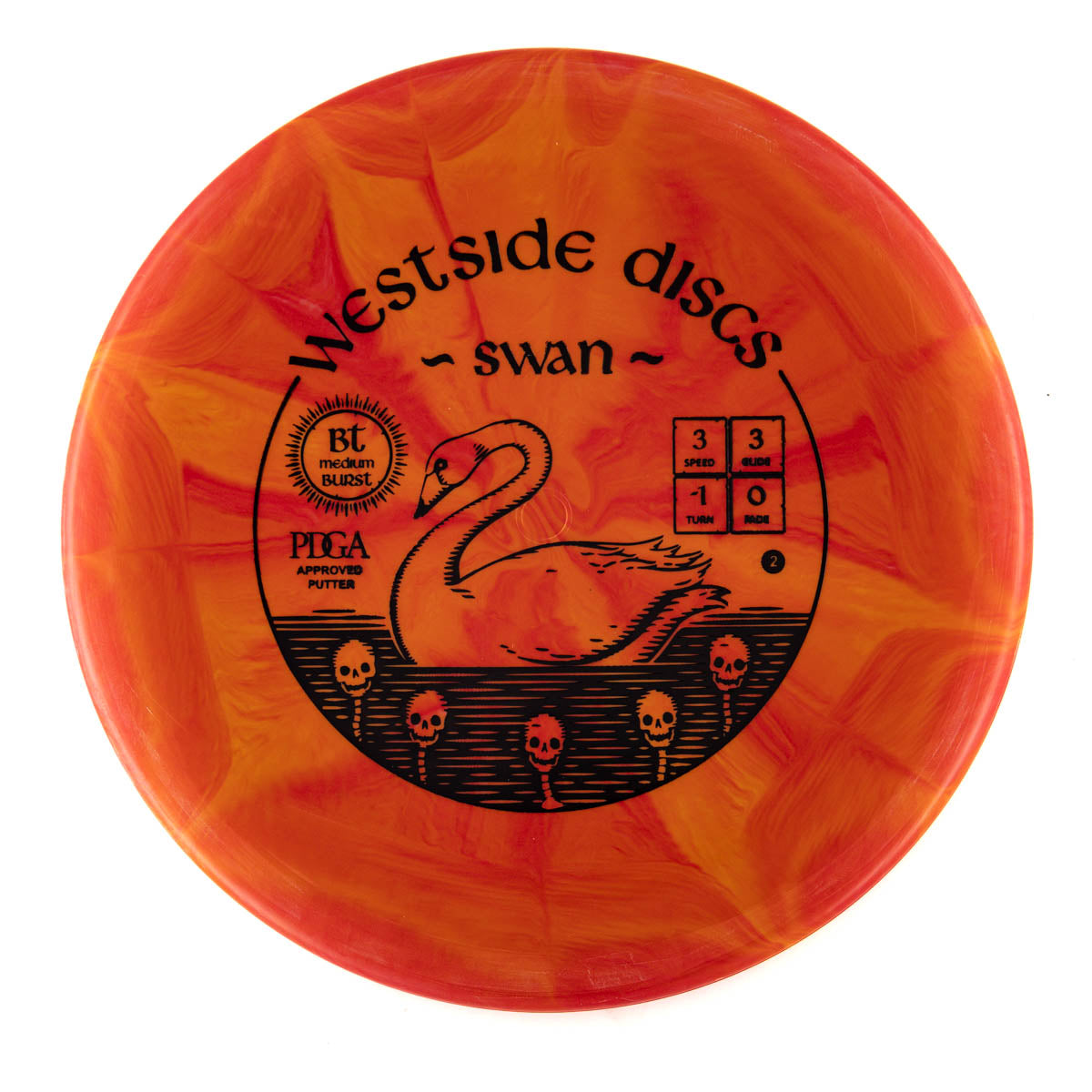 Westside Discs Swan