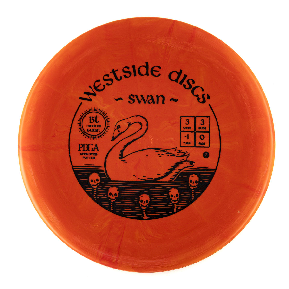 Westside Discs Swan