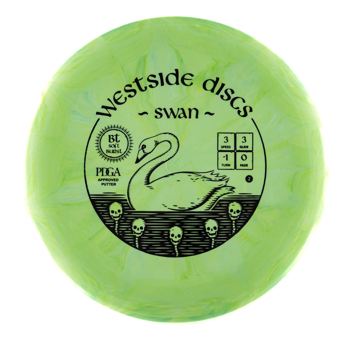 Westside Discs Swan