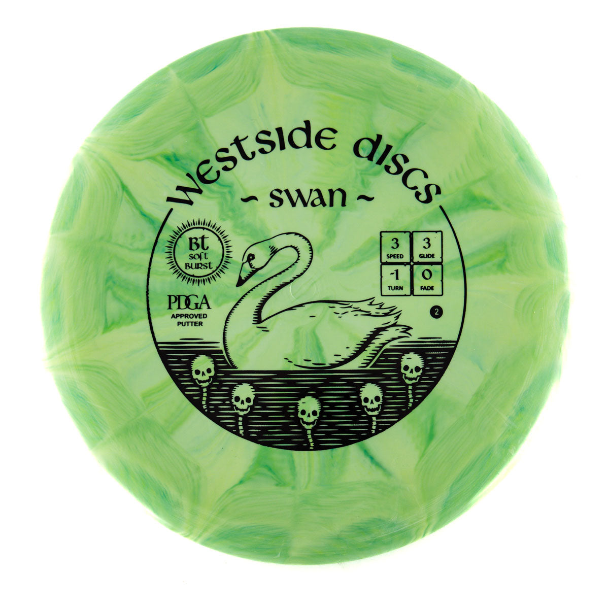 Westside Discs Swan