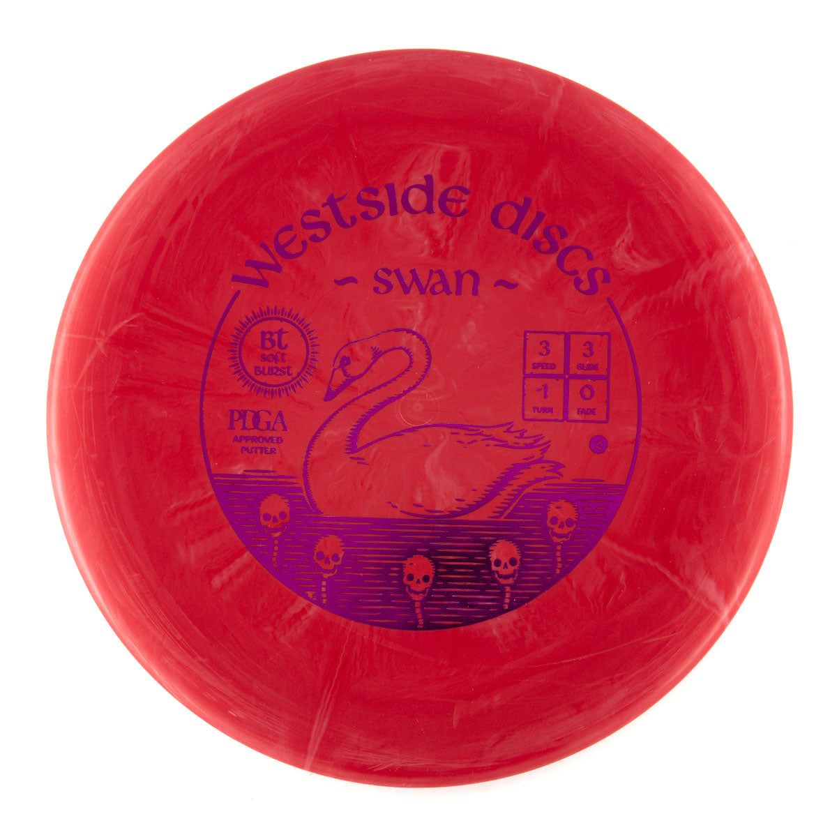 Westside Discs Swan