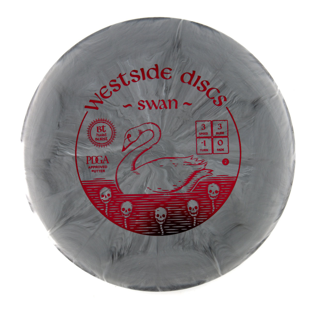 Westside Discs Swan
