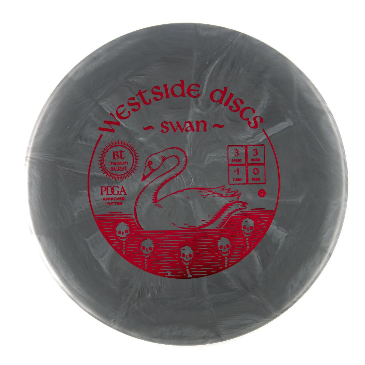 Westside Discs Swan