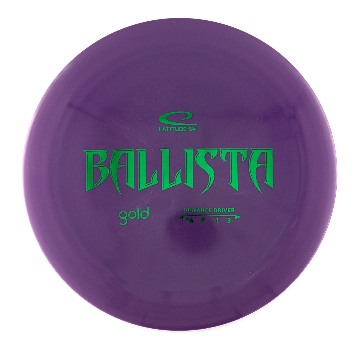Latitude 64 Ballista