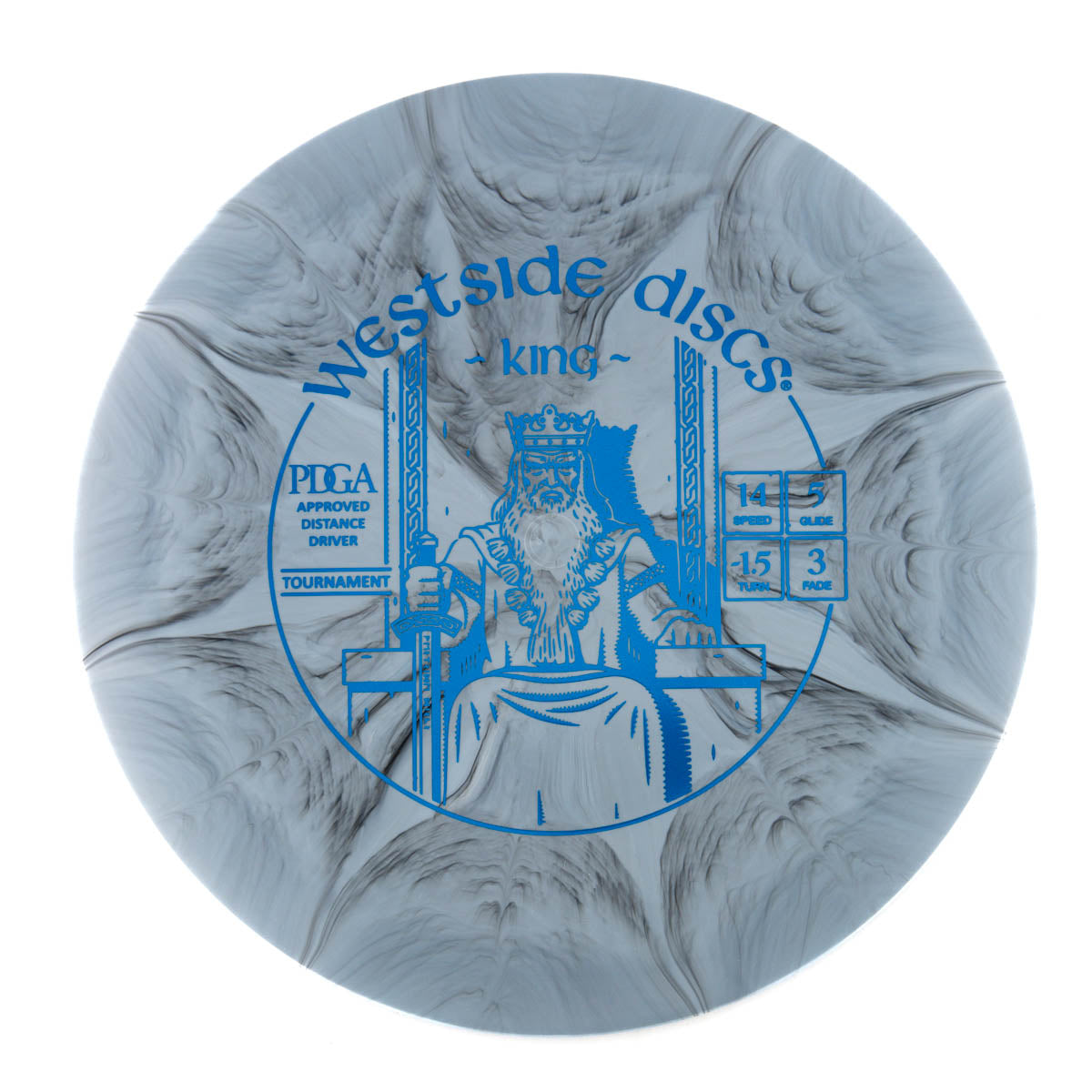 Westside Discs King