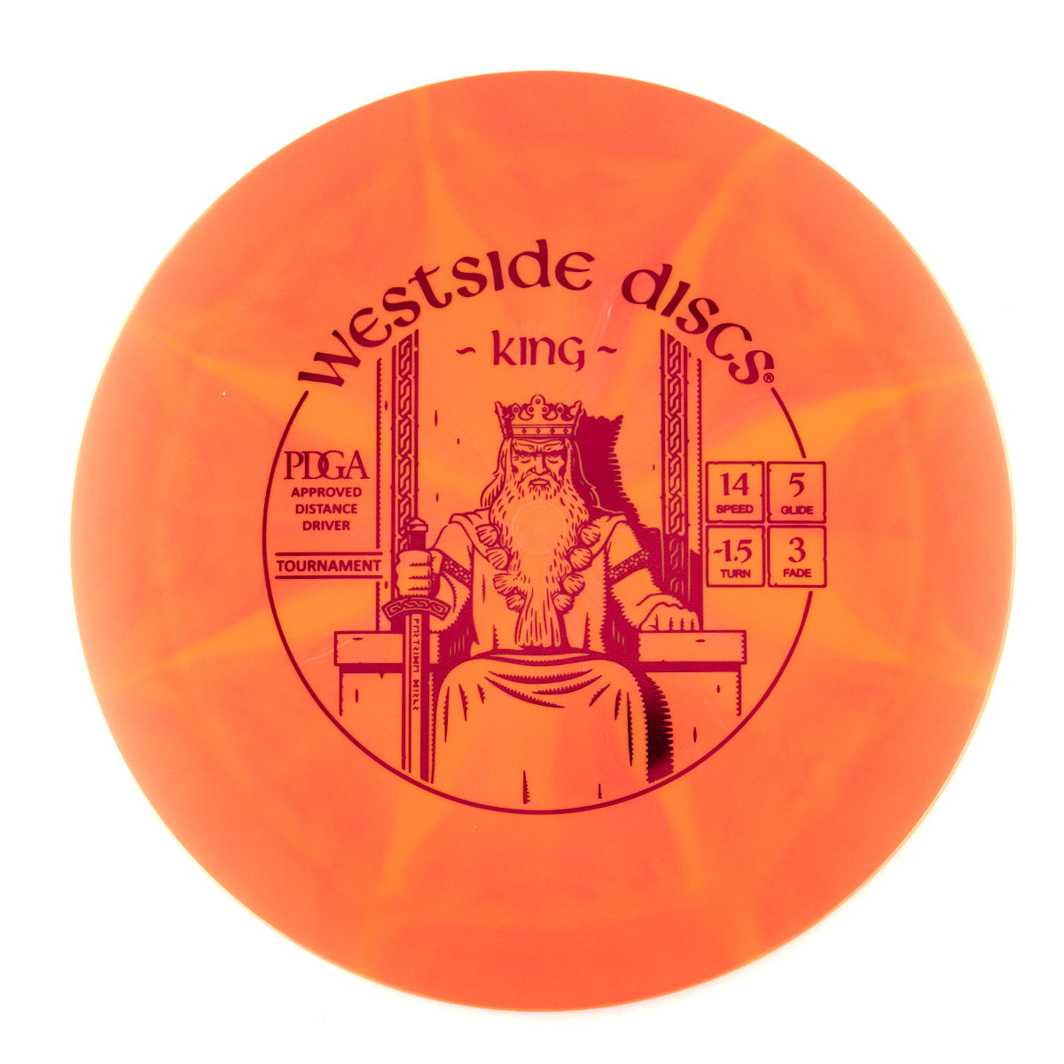 Westside Discs King