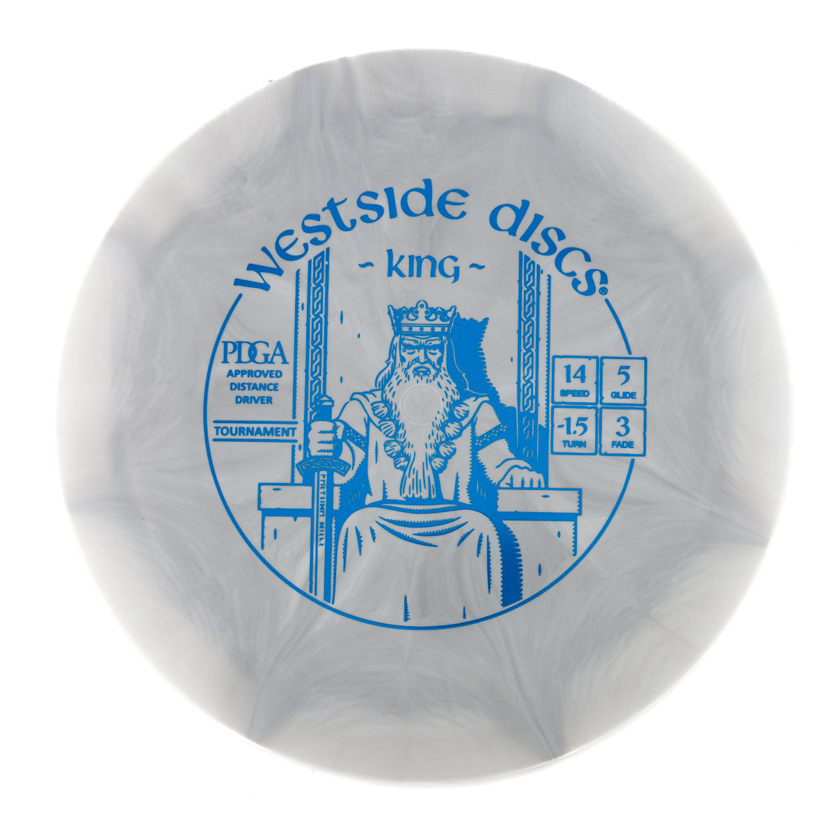 Westside Discs King
