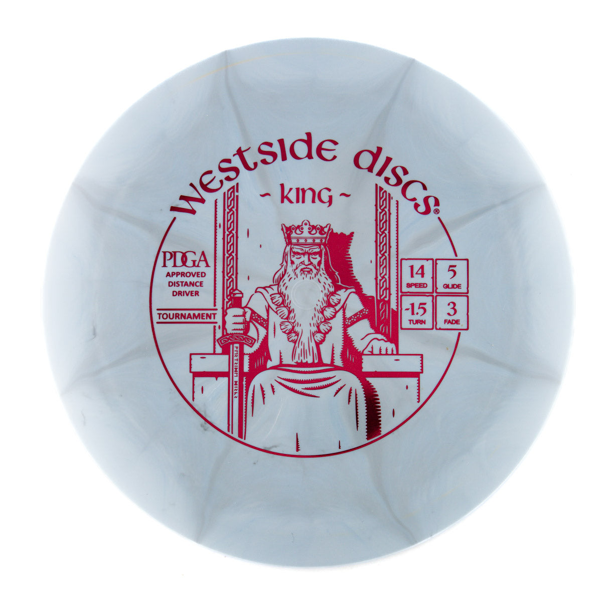 Westside Discs King