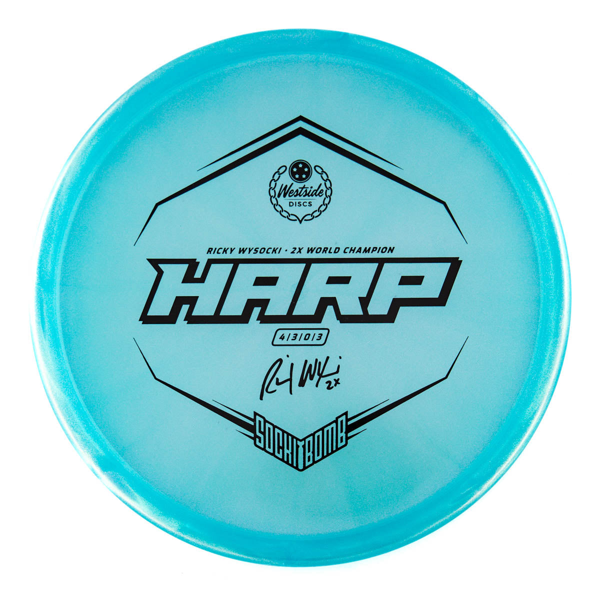 Westside Discs Harp