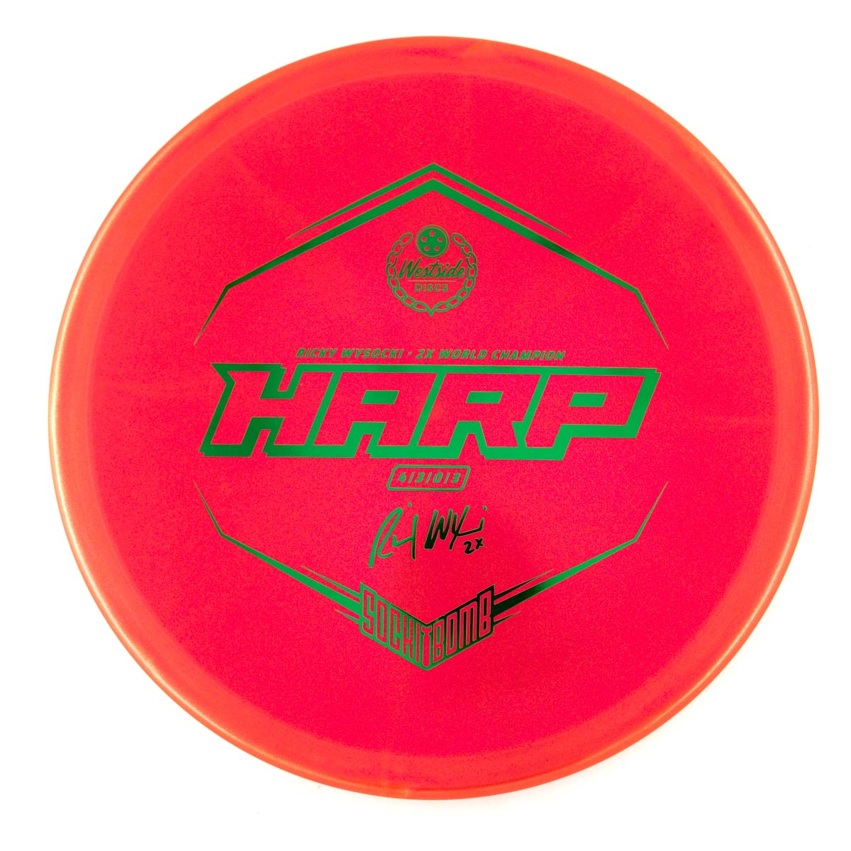 Westside Discs Harp