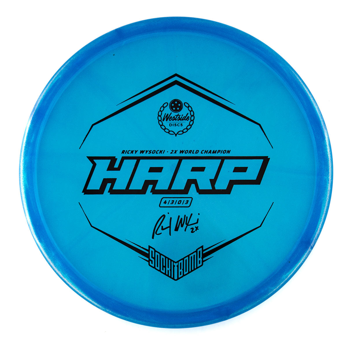Westside Discs Harp