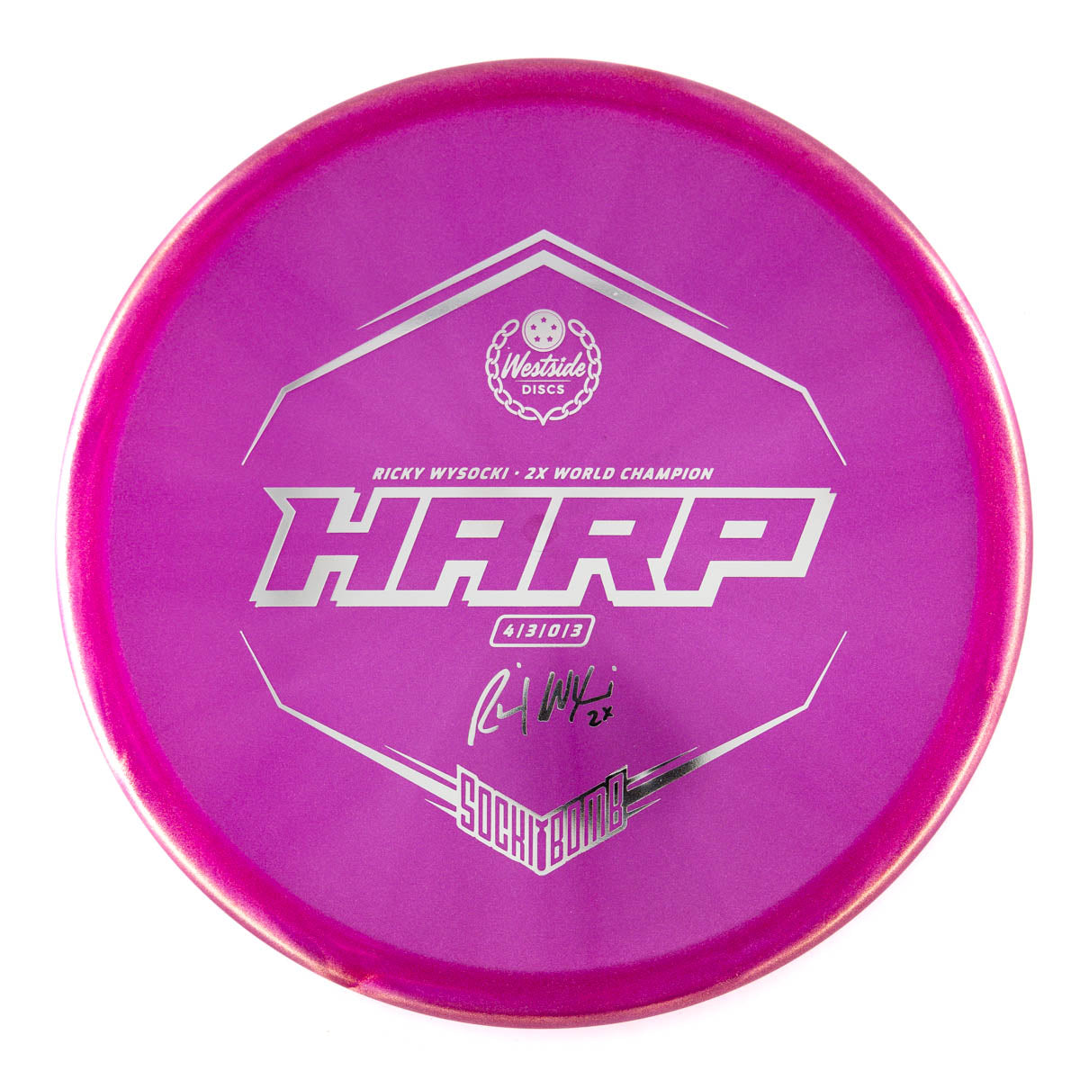 Westside Discs Harp