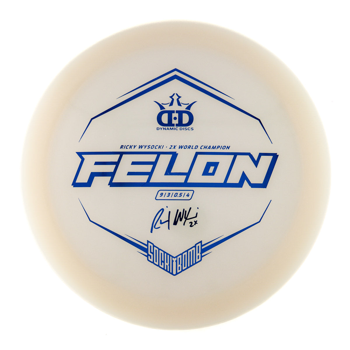 Dynamic Discs Felon