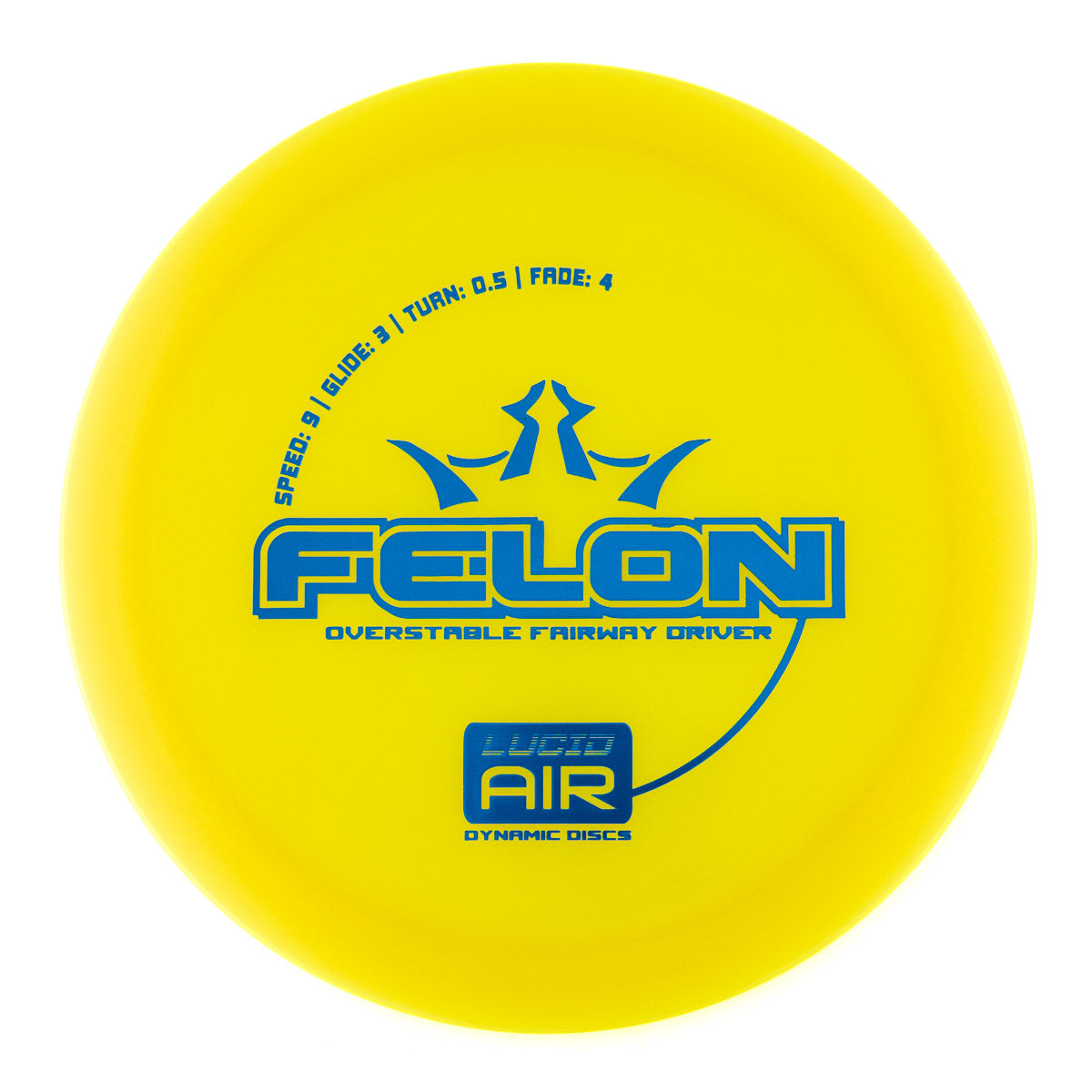 Dynamic Discs Felon
