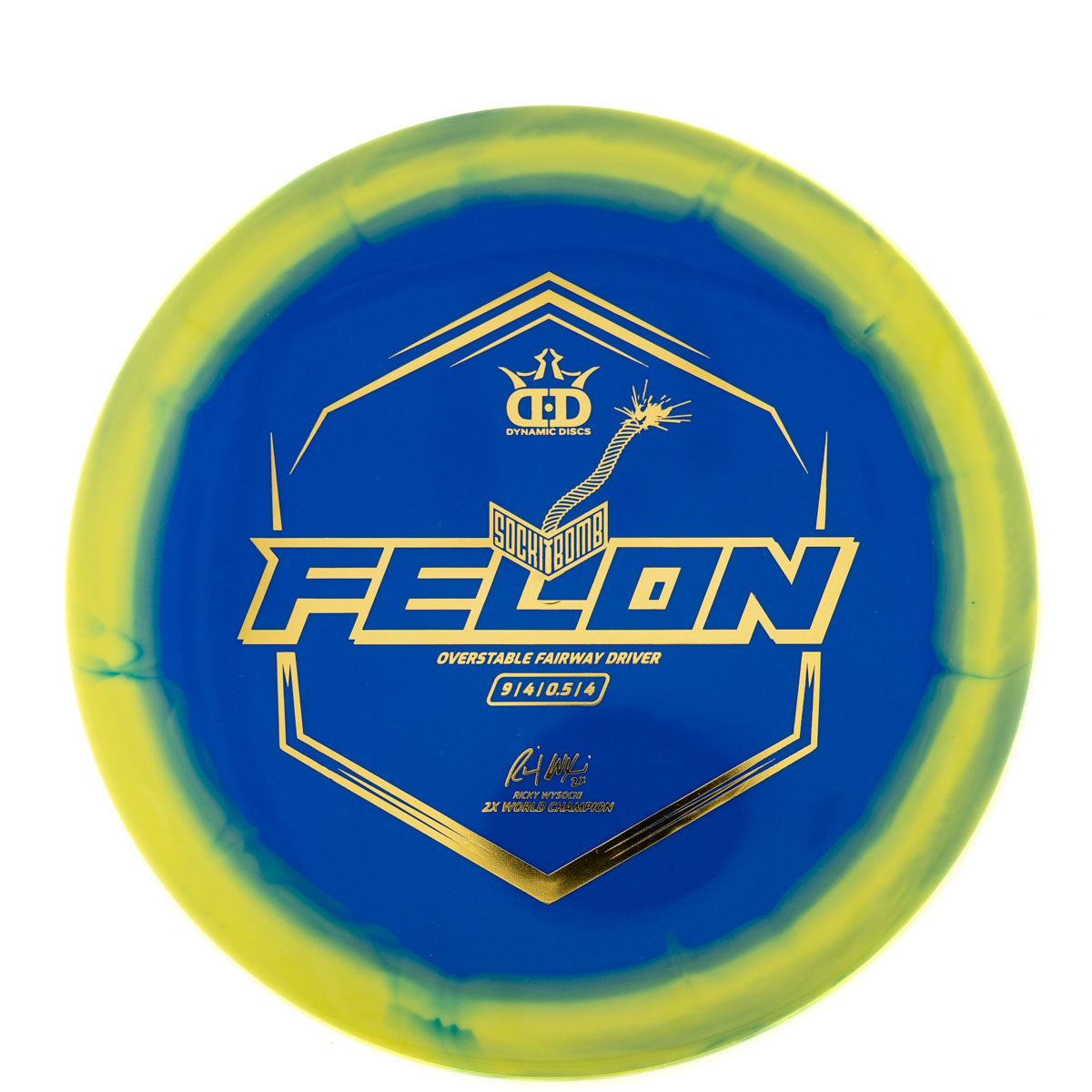 Dynamic Discs Felon