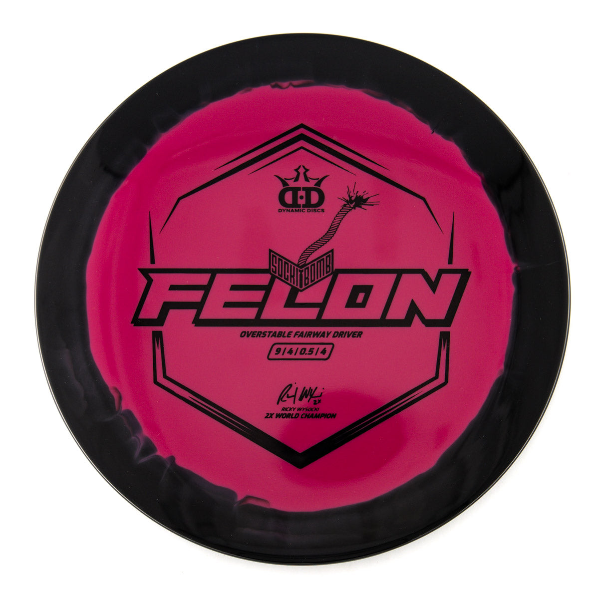 Dynamic Discs Felon