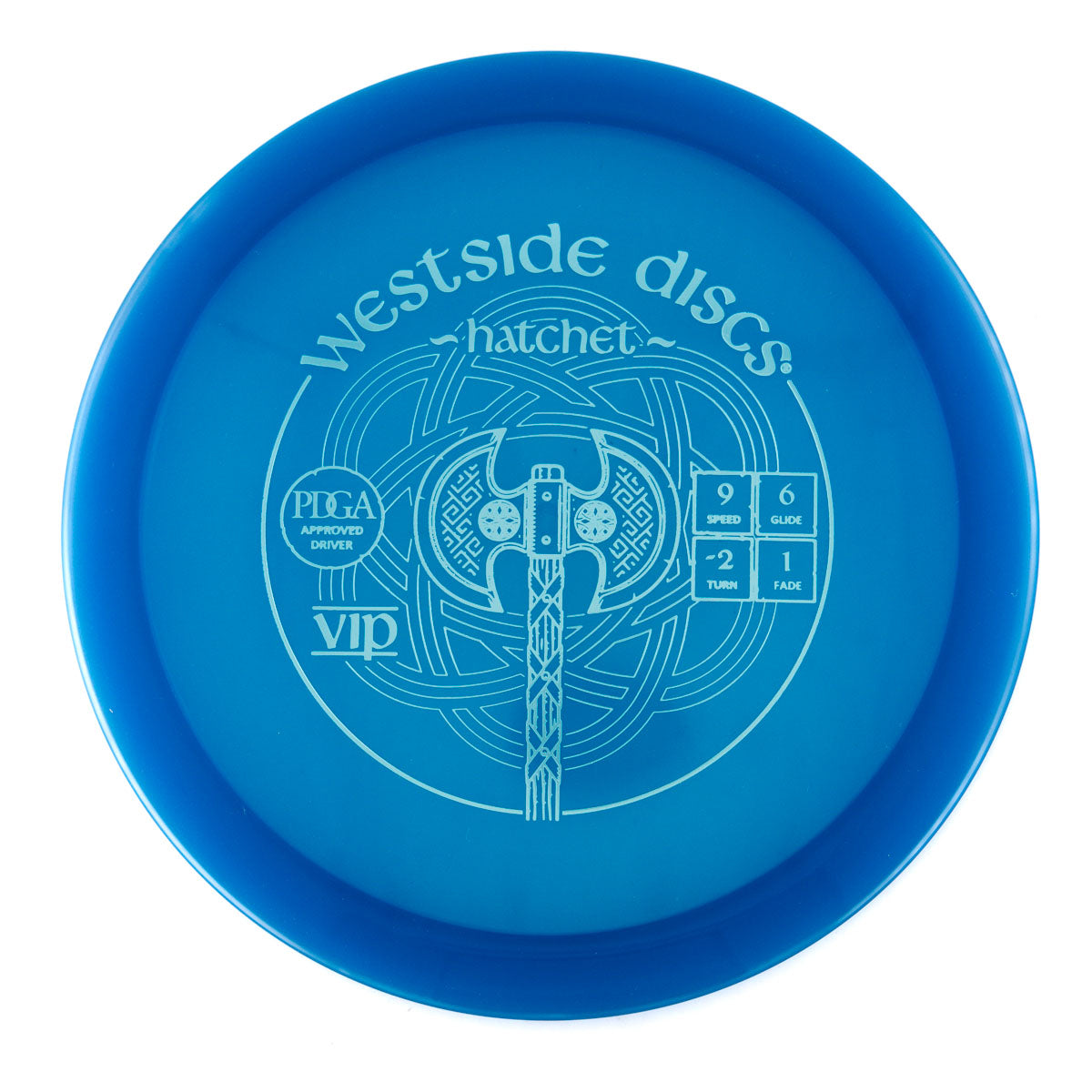 Westside Discs Hatchet