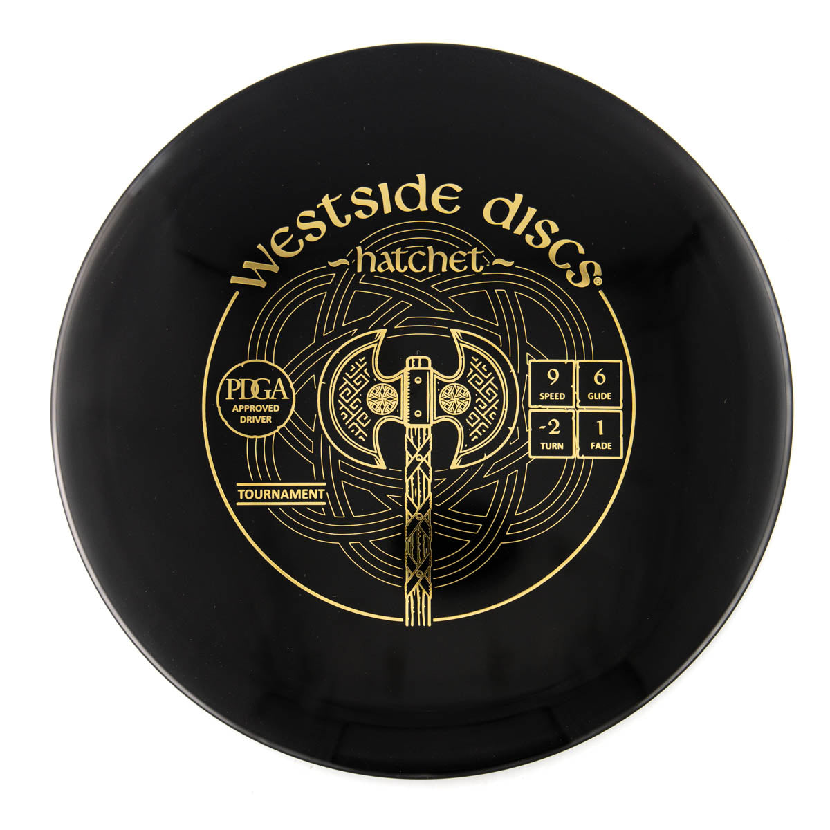 Westside Discs Hatchet