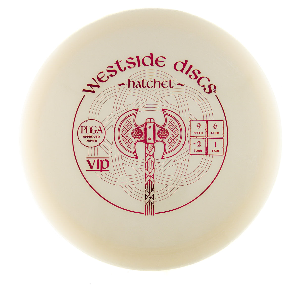 Westside Discs Hatchet