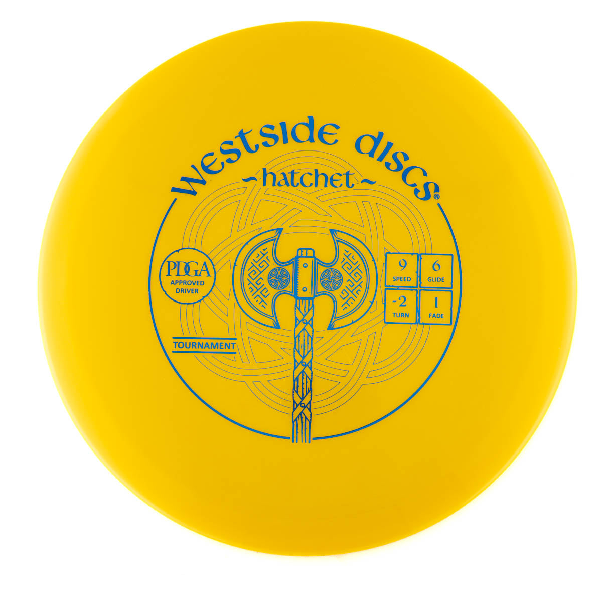 Westside Discs Hatchet