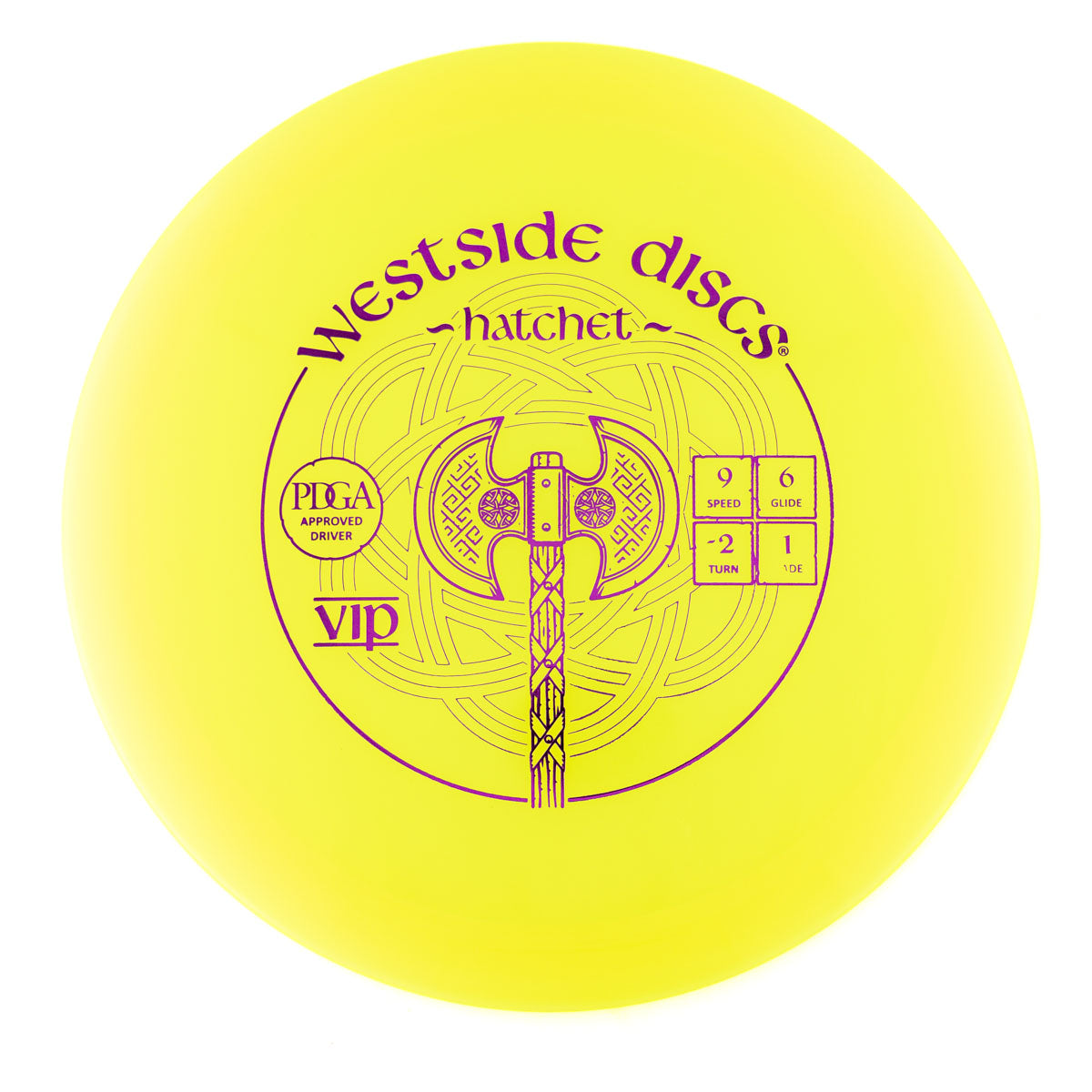 Westside Discs Hatchet