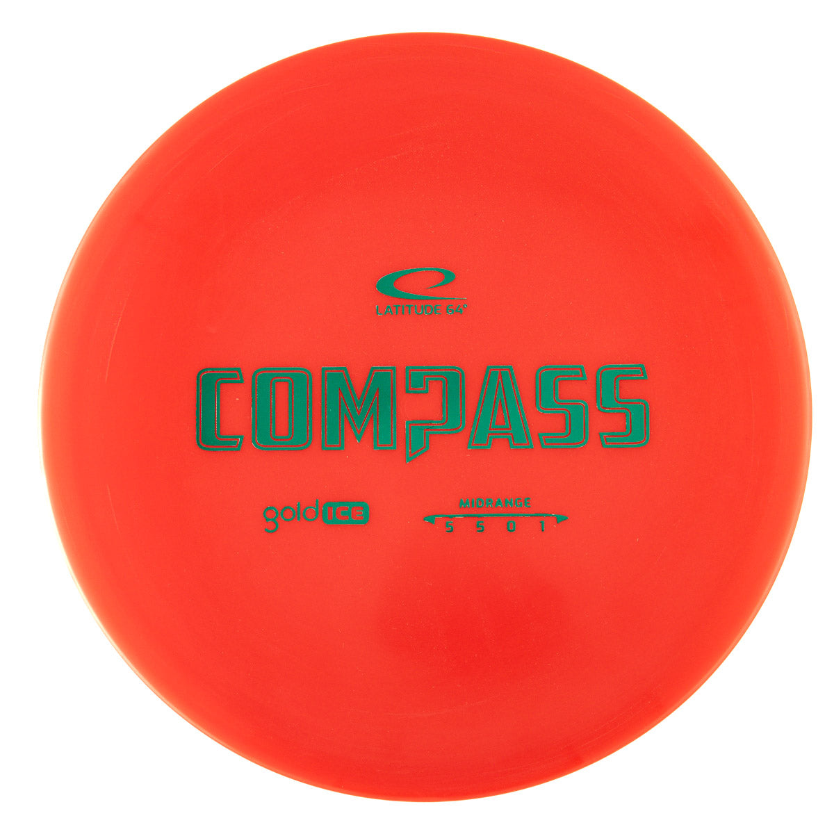 Latitude 64 Compass