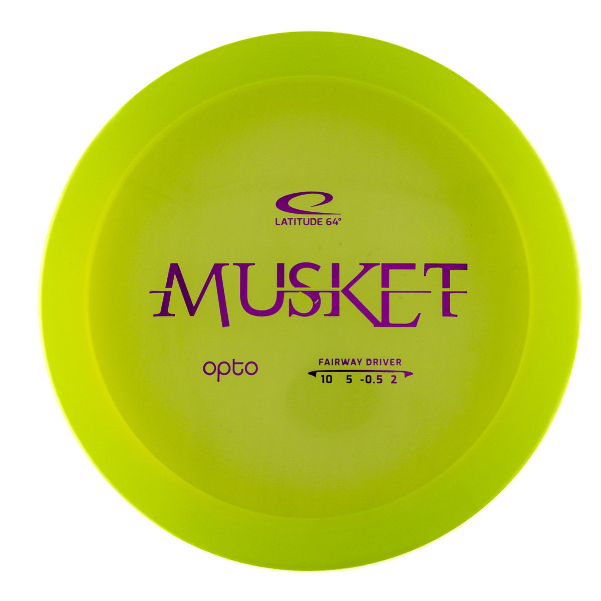 Latitude 64 Musket