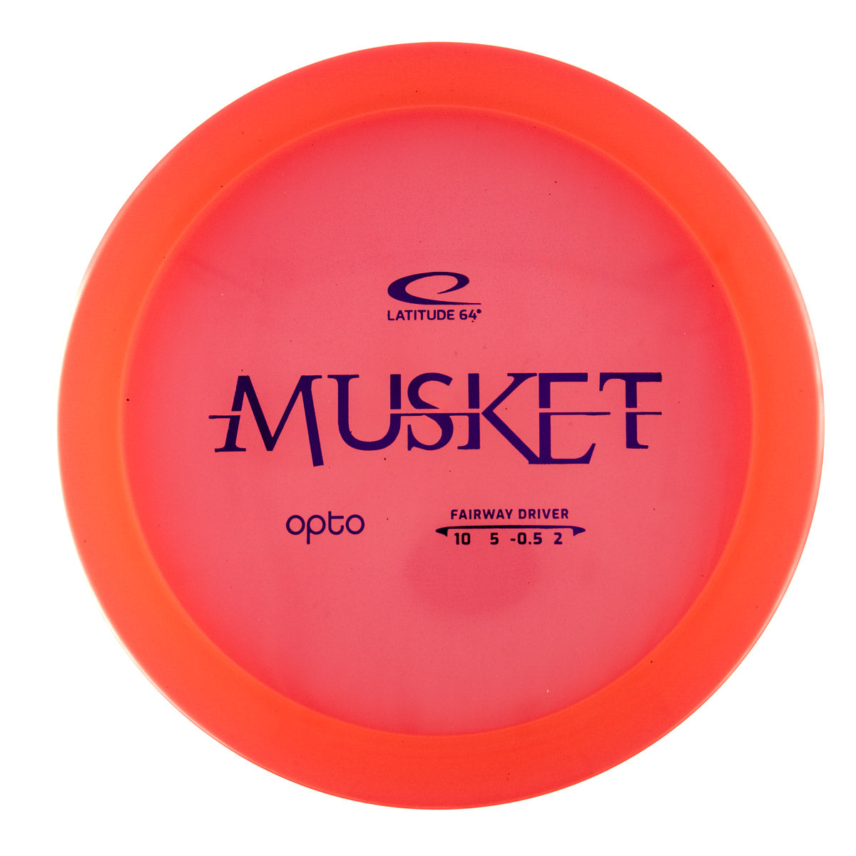 Latitude 64 Musket