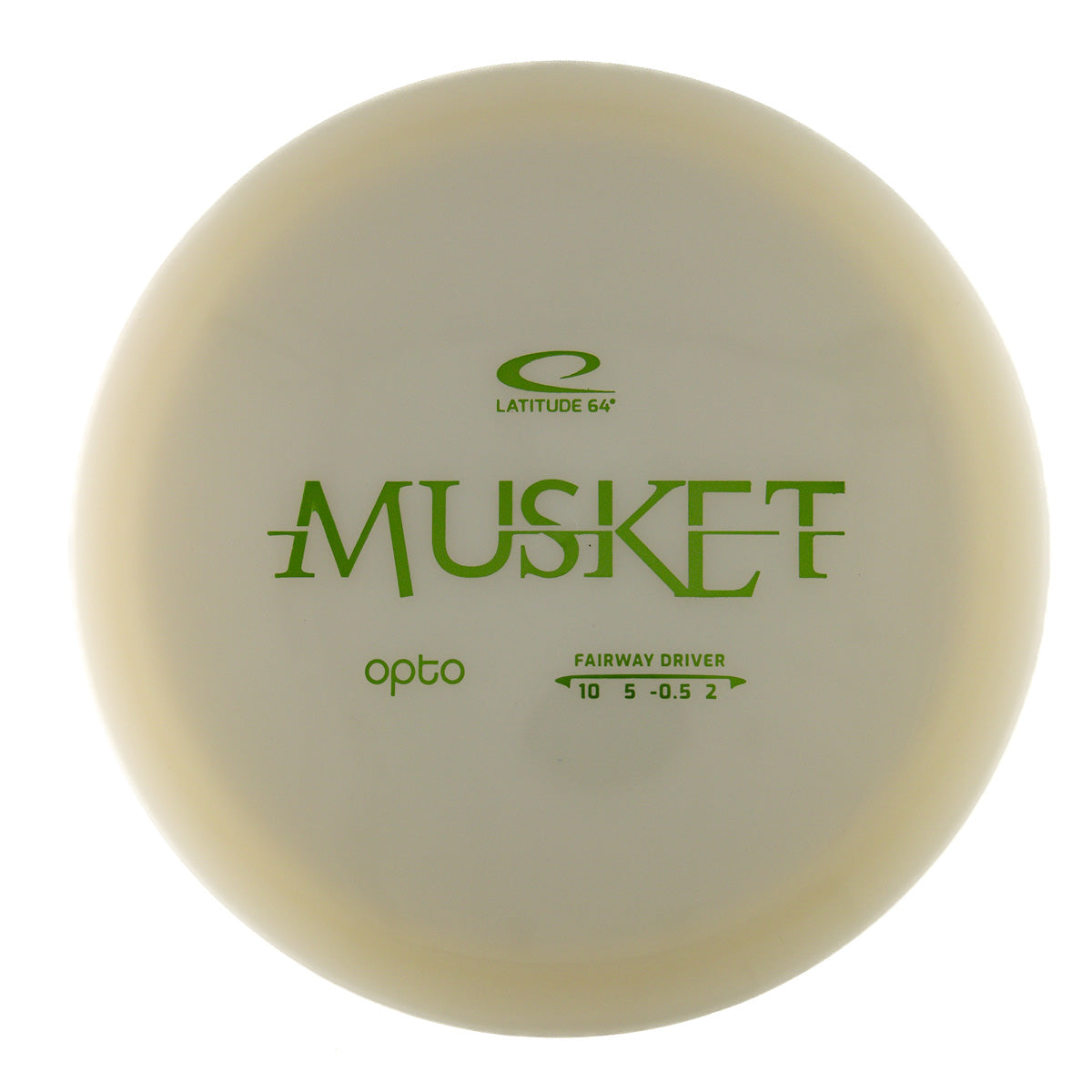 Latitude 64 Musket