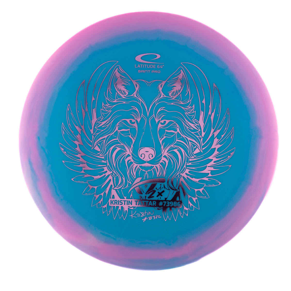 Latitude 64 Saint Pro (Kristin Tattar Tour Series)