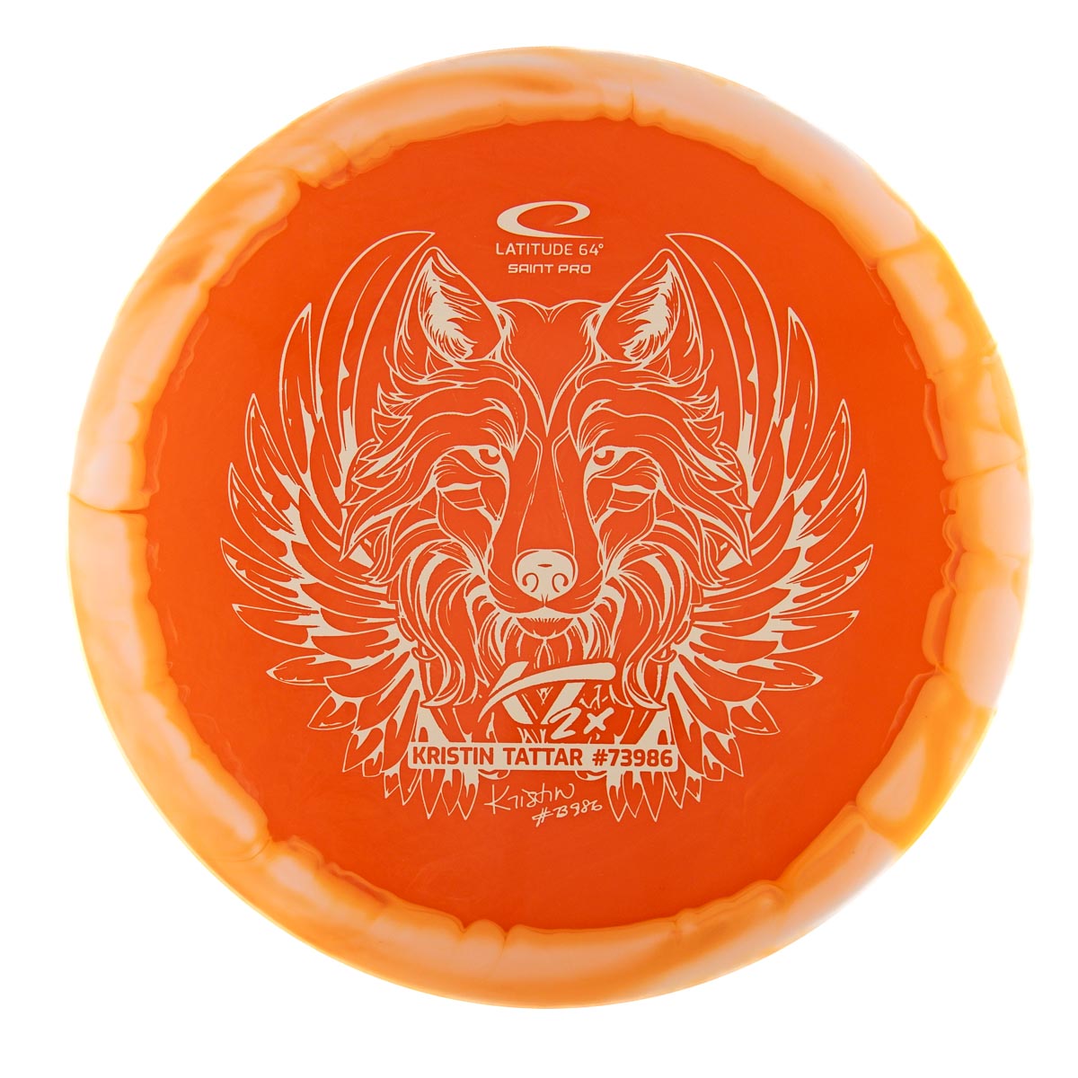 Latitude 64 Saint Pro (Kristin Tattar Tour Series)