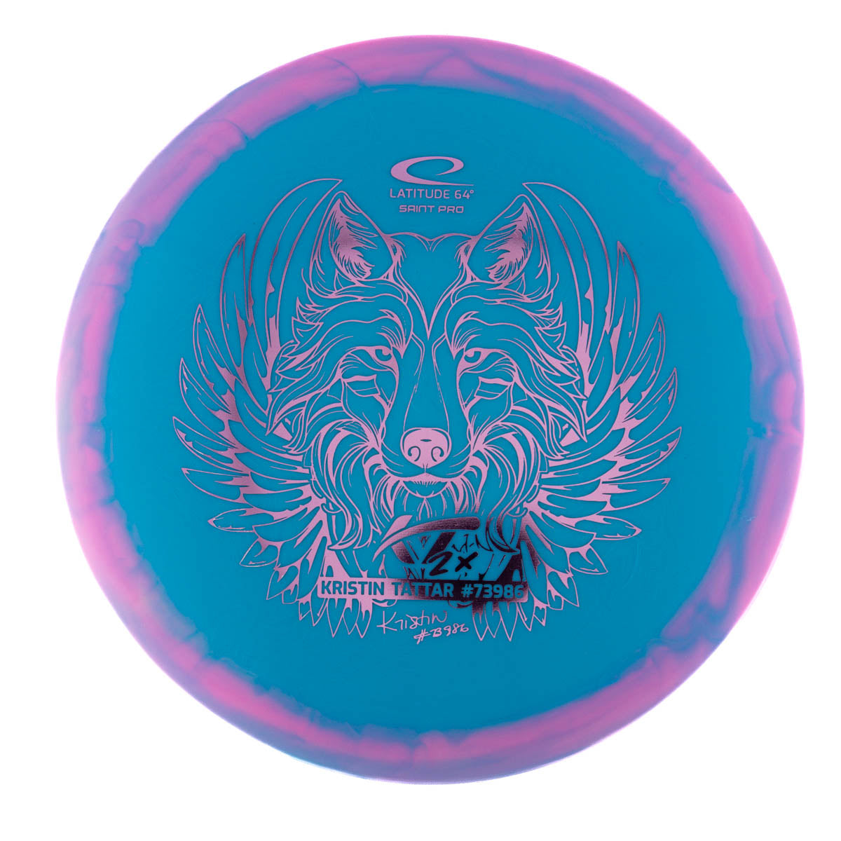 Latitude 64 Saint Pro (Kristin Tattar Tour Series)