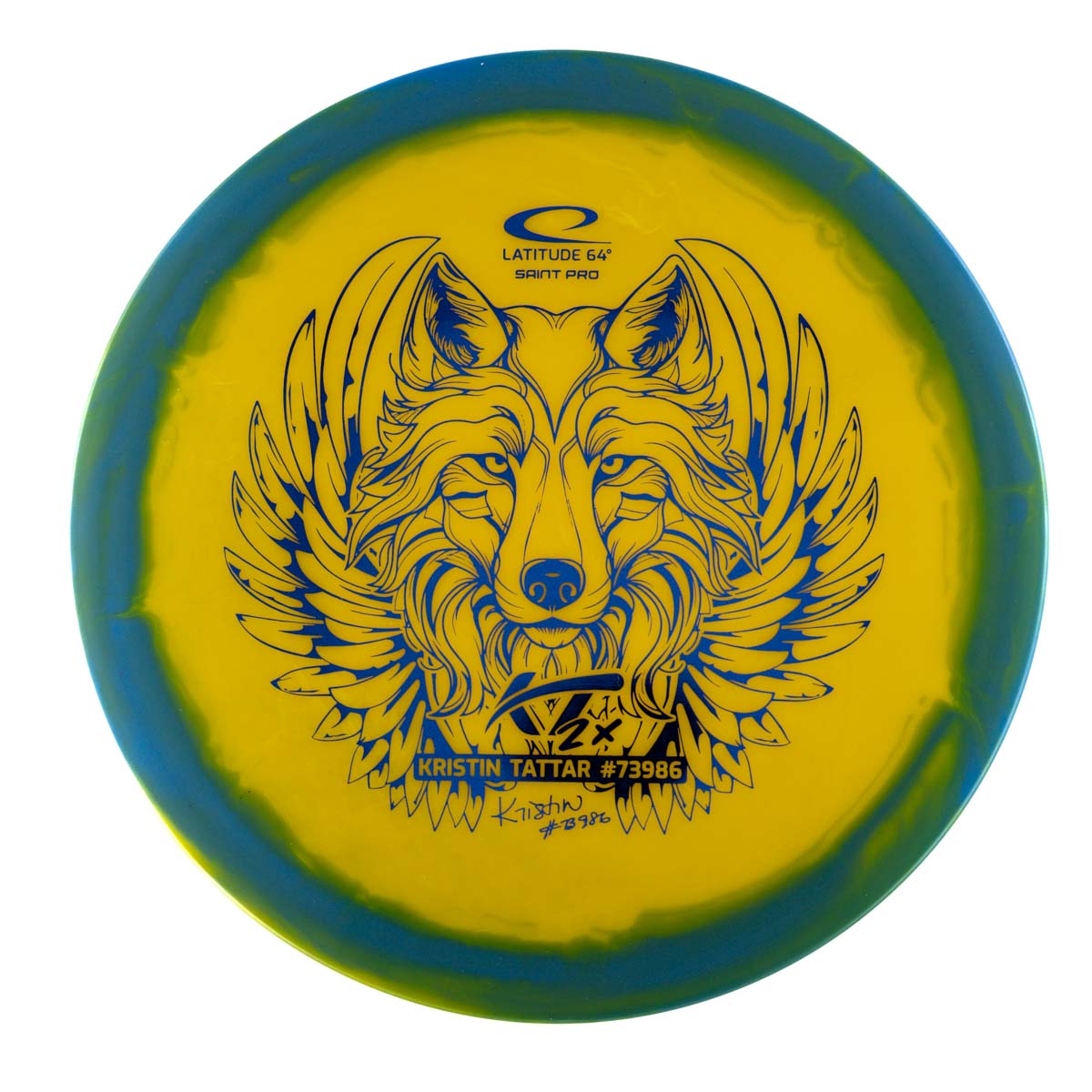 Latitude 64 Saint Pro (Kristin Tattar Tour Series)