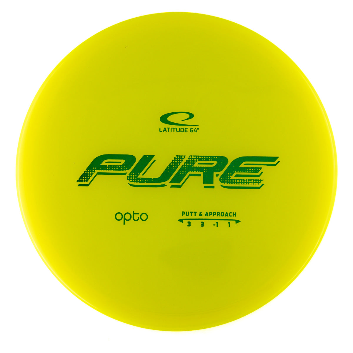 Latitude 64 Pure