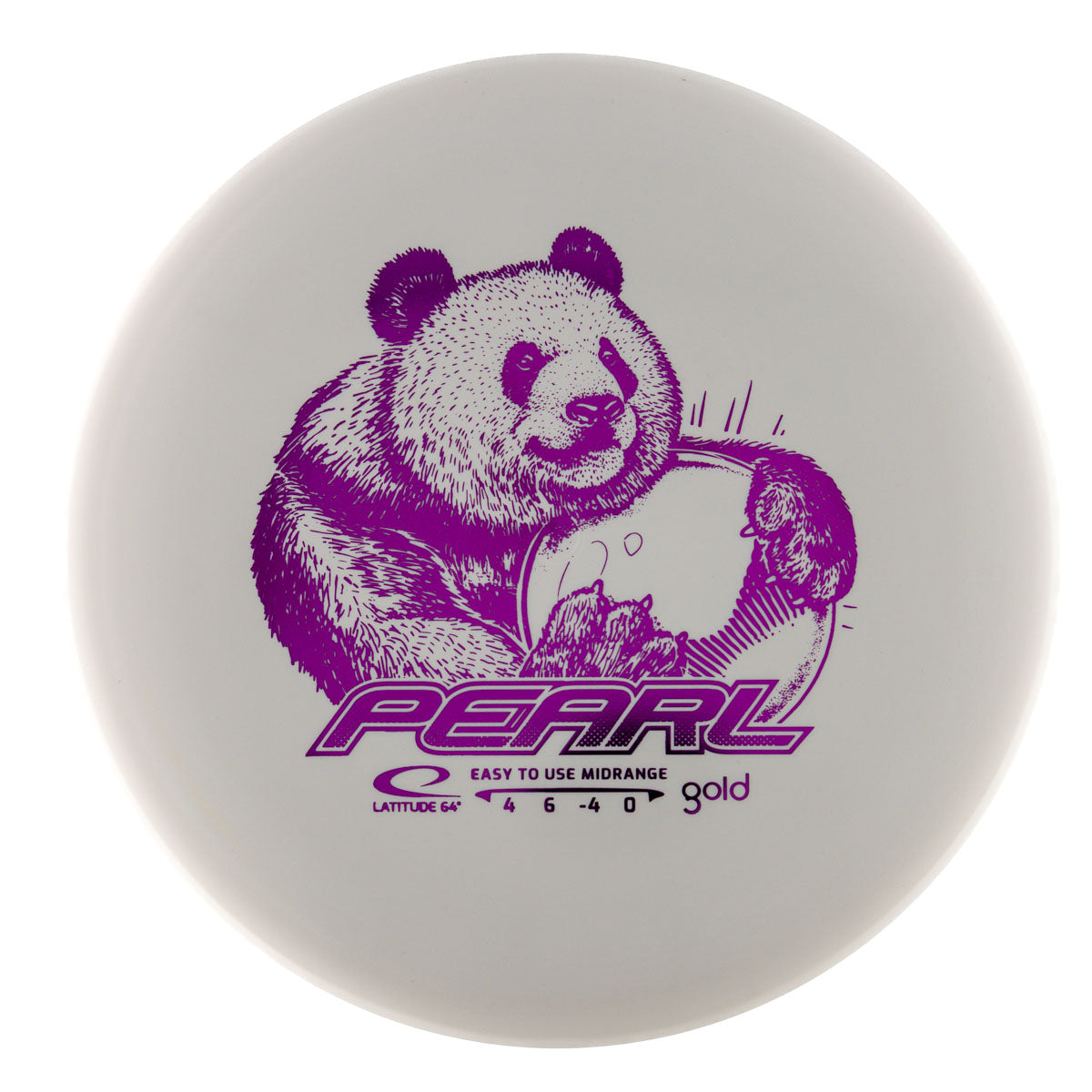 Latitude 64 Pearl