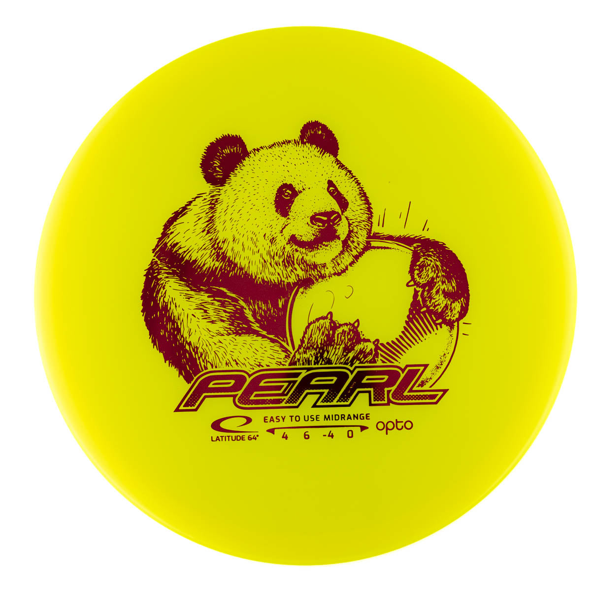 Latitude 64 Pearl