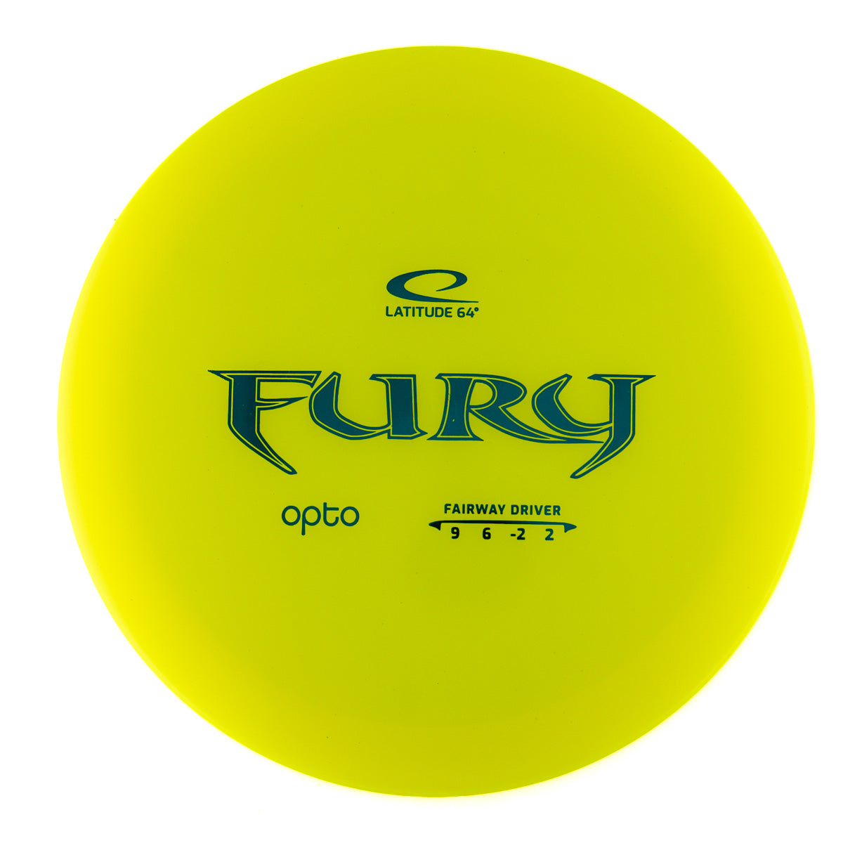 Latitude 64 Fury