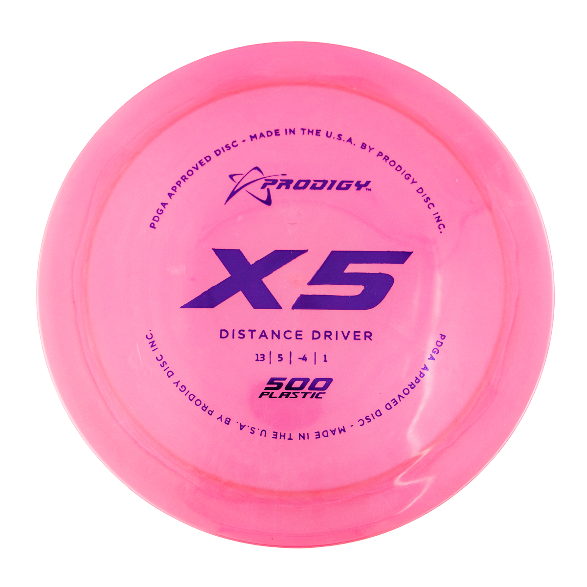 Prodigy X5