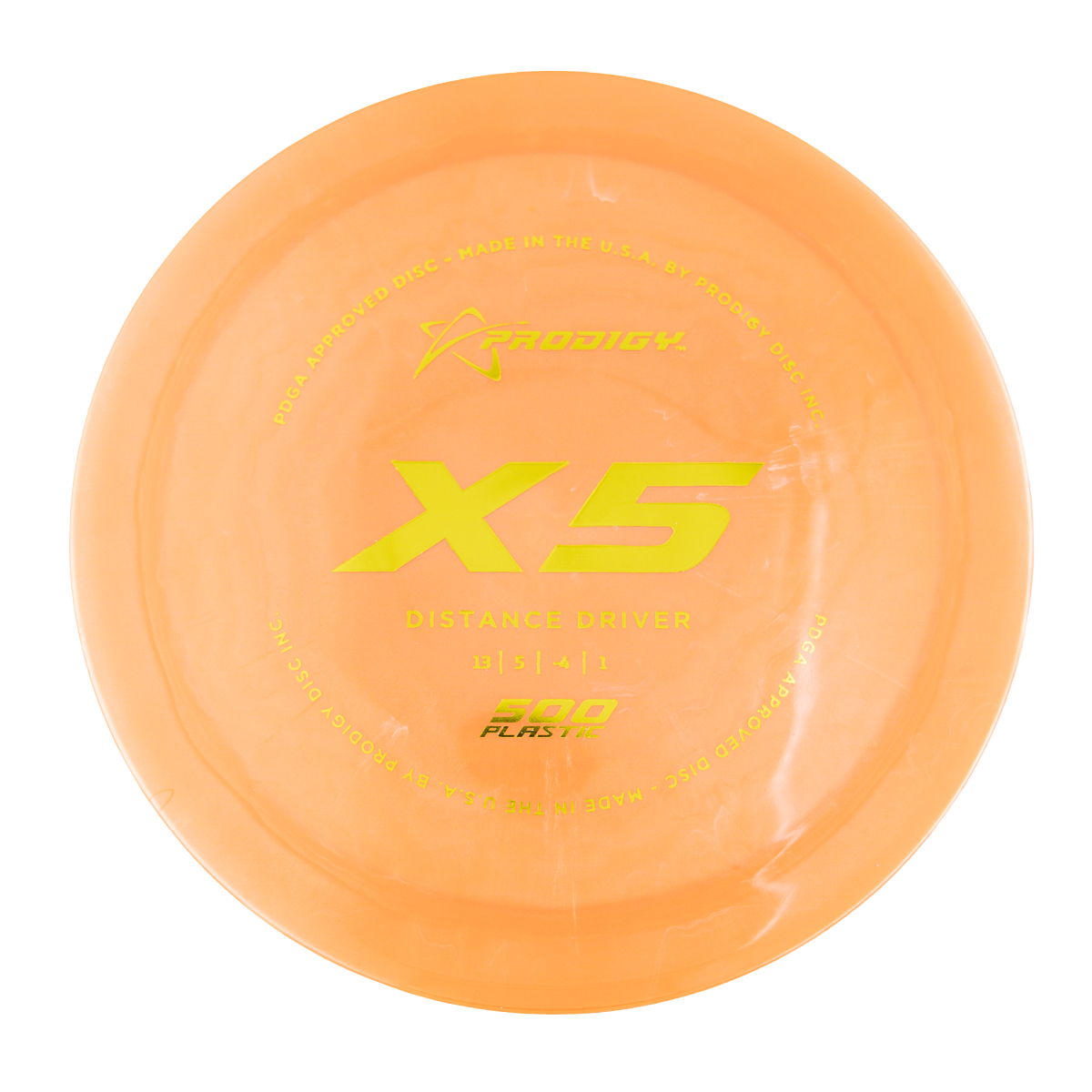 Prodigy X5