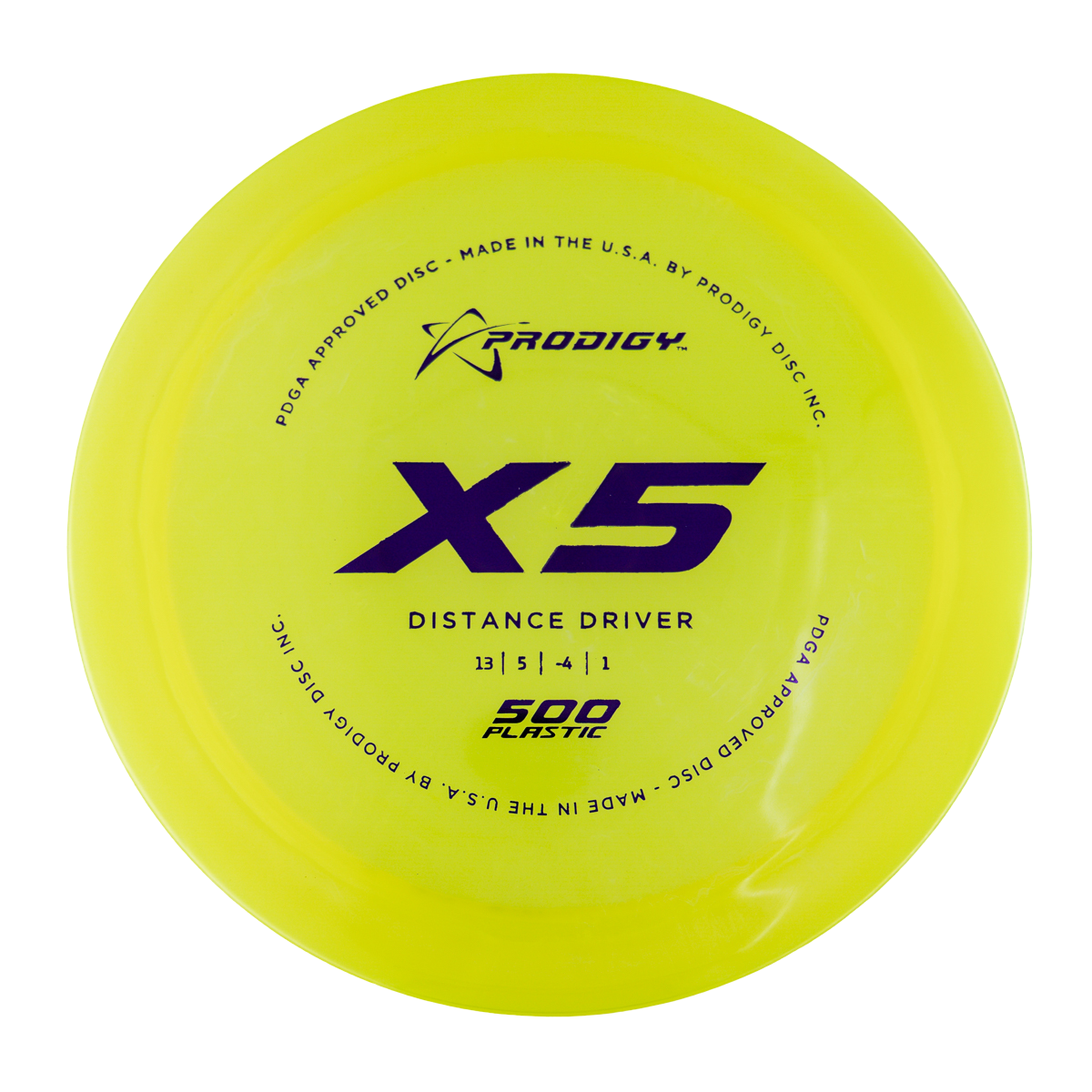 Prodigy X5