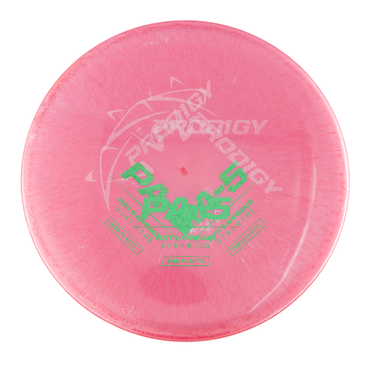 Prodigy PA-5
