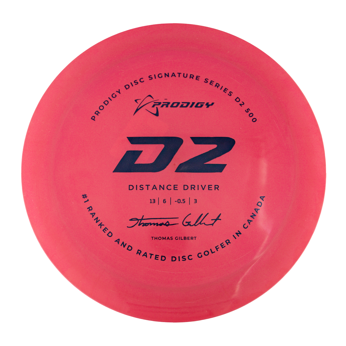 Prodigy D2