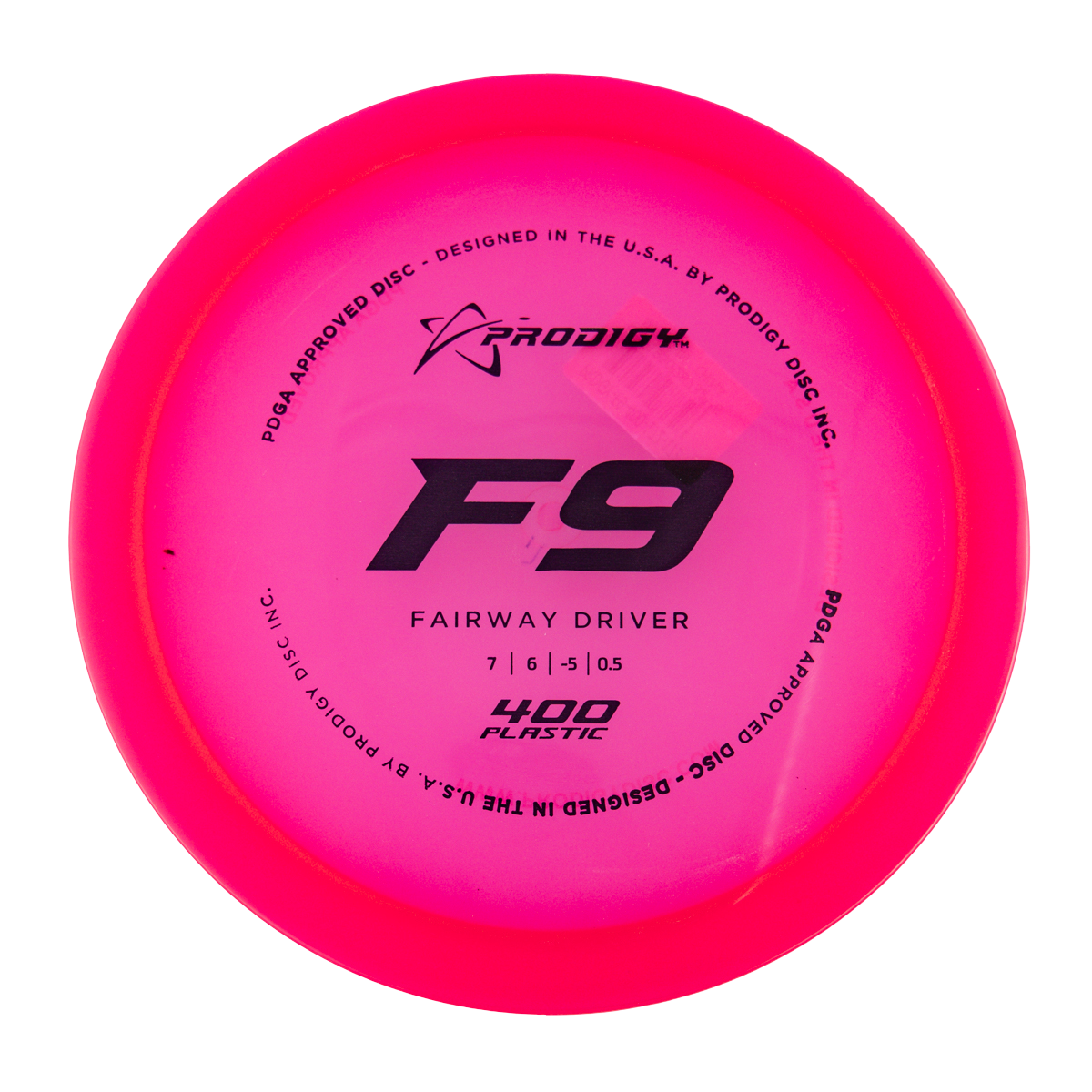 Prodigy F9